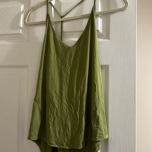 Lululemon Yoga Tank Top Size 10
